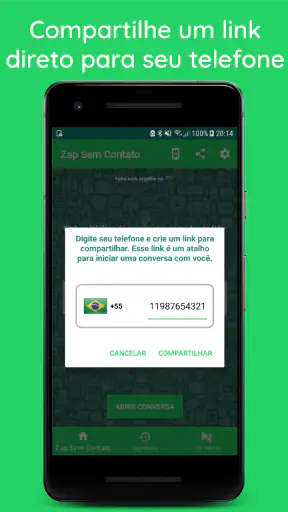 ZAP Sem Contato screenshot