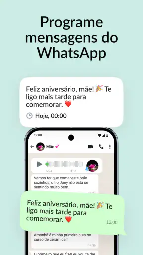 Zapia: Assistente IA pessoal screenshot