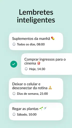 Zapia: Assistente IA pessoal screenshot