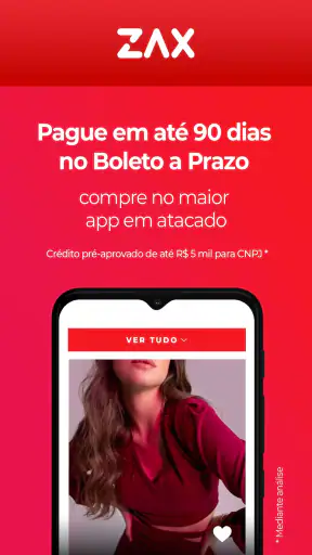 ZAX - Direto da fábrica screenshot