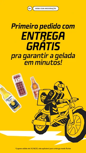 Zé Delivery screenshot