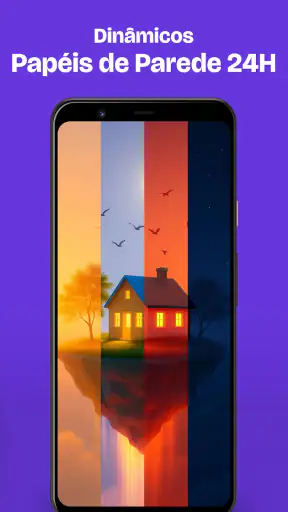 Zedge™ Papéis de Parede screenshot