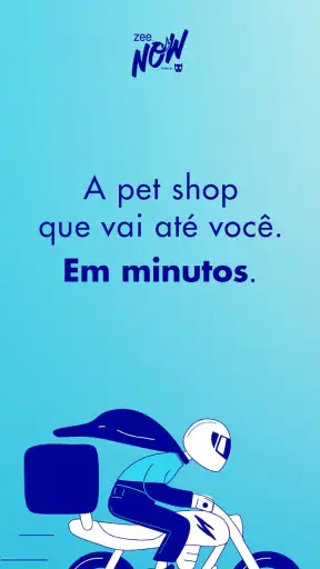 Zee.Now - Pet Shop Delivery screenshot