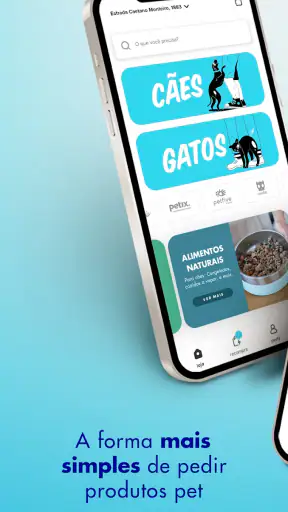 Zee.Now - Pet Shop Delivery screenshot