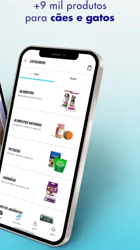 Zee.Now - Pet Shop Delivery screenshot