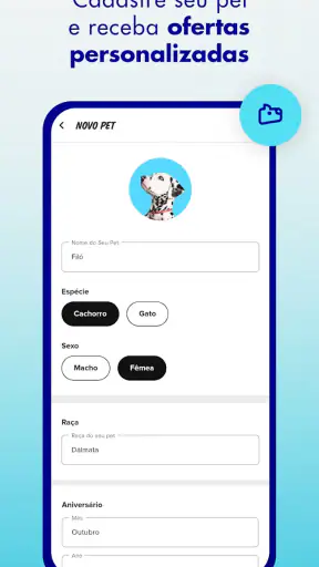 Zee.Now - Pet Shop Delivery screenshot