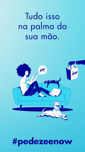 Zee.Now - Pet Shop Delivery screenshot