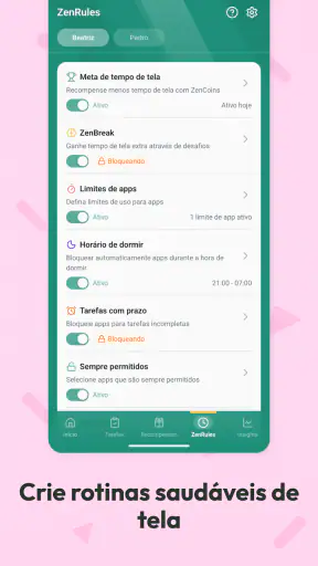 Zenvy - Controle parental screenshot