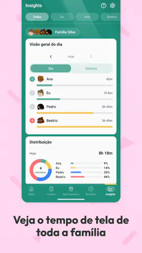 Zenvy - Controle parental screenshot