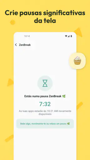 Zenvy - Controle parental screenshot