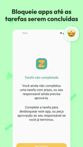 Zenvy - Controle parental screenshot