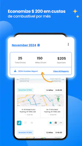 Zeo planejador de rota rápida screenshot
