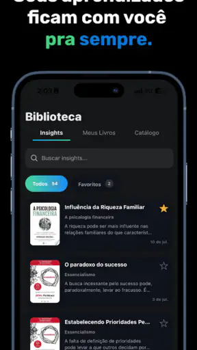 Ziggur: Leitura Inteligente screenshot