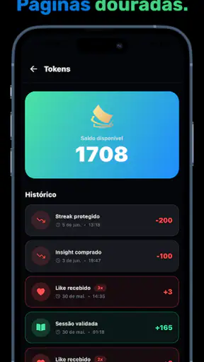 Ziggur: Leitura Inteligente screenshot