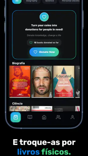Ziggur: Leitura Inteligente screenshot