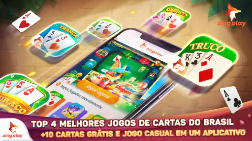 ZingPlay - Jogos de Cartas screenshot