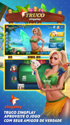 ZingPlay - Jogos de Cartas screenshot