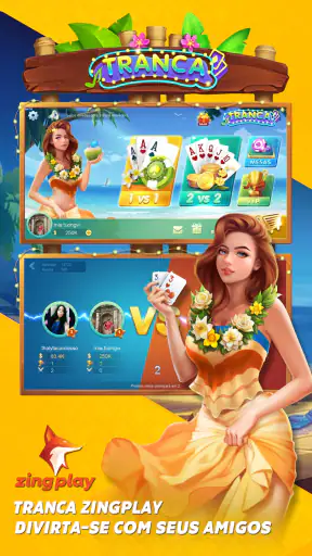 ZingPlay - Jogos de Cartas screenshot