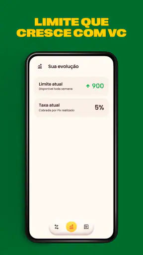 Zippi Crédito do autônomo screenshot