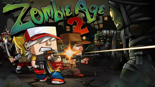 Zombie Age 2 Premium: Shooter screenshot
