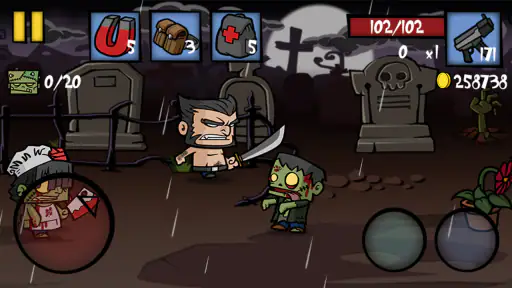Zombie Age 2 Premium: Shooter screenshot