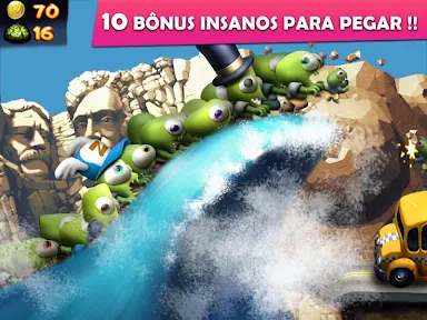 Zombie Tsunami screenshot