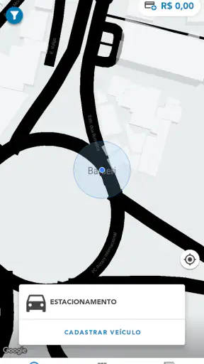 Zona Azul Barueri screenshot