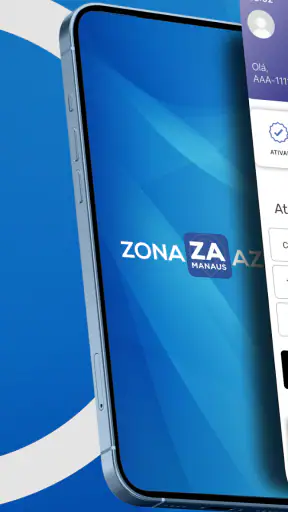 Zona Azul de Manaus screenshot