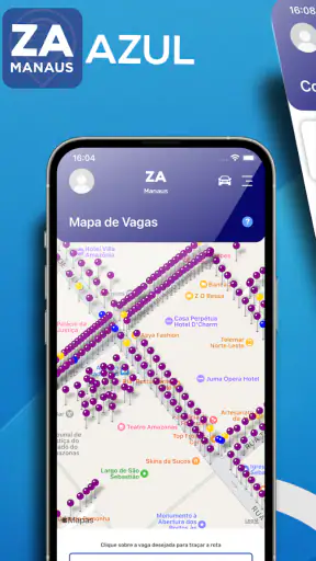 Zona Azul de Manaus screenshot