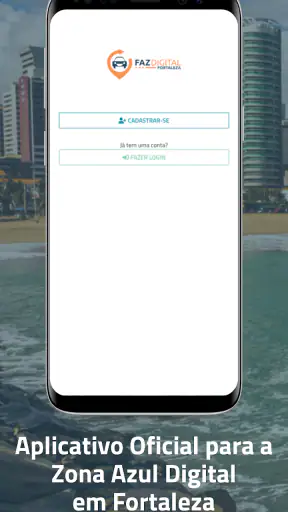Zona Azul Fortaleza I FAZ screenshot