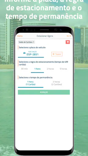 Zona Azul Fortaleza I FAZ screenshot