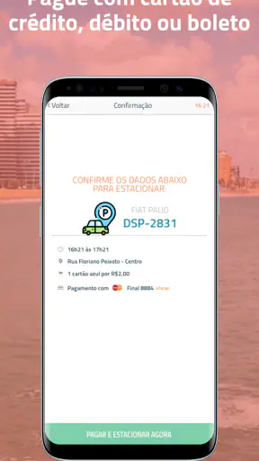 Zona Azul Fortaleza I FAZ screenshot