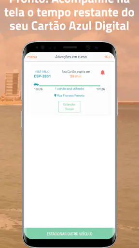 Zona Azul Fortaleza I FAZ screenshot