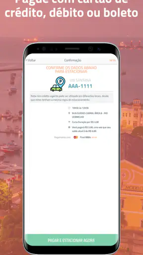 Zona Azul Salvador I FAZ screenshot