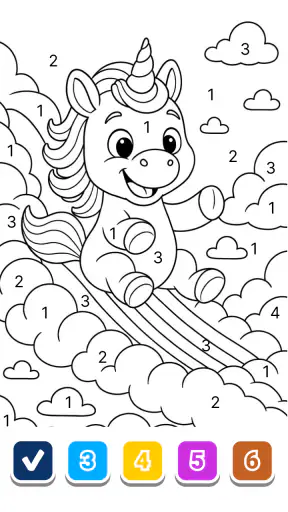 ZooColor: Desenhar e Pintar screenshot