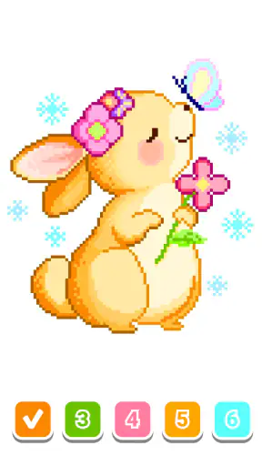 ZooColor: Desenhar e Pintar screenshot