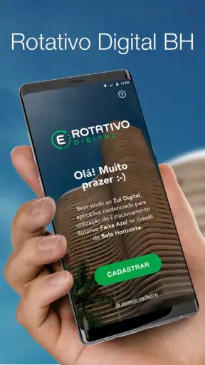 ZUL: Rotativo Digital BH screenshot