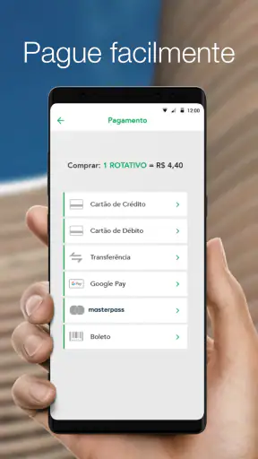 ZUL: Rotativo Digital BH screenshot