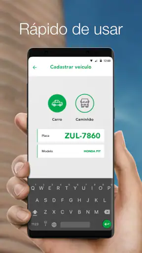 ZUL: Rotativo Digital BH screenshot