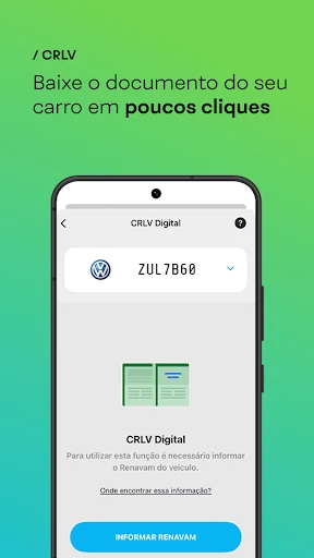 Zul+ Zona Azul Digital screenshot