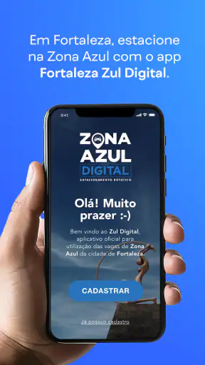 ZUL: Zona Azul Fortaleza screenshot