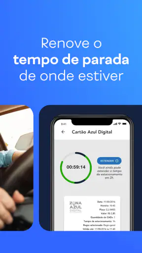 ZUL: Zona Azul Fortaleza screenshot