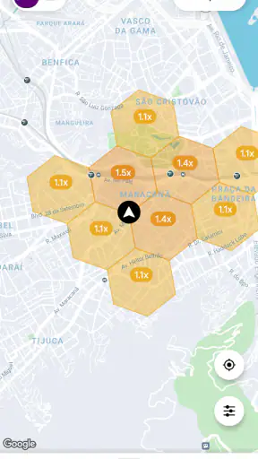 Zumm Delivery - Entregadores screenshot