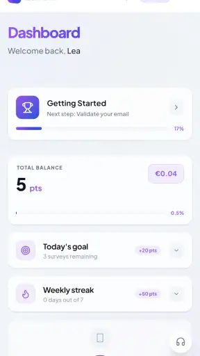 Zummi: Rewards & Surveys screenshot