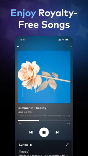 Zurna: AI Song & Music Maker screenshot