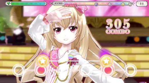 ありすのステージ screenshot