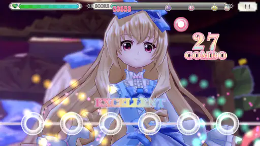 ありすのステージ screenshot