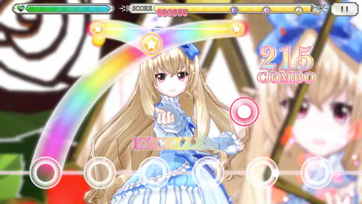 ありすのステージ screenshot