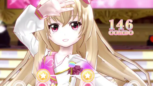 ありすのステージ screenshot