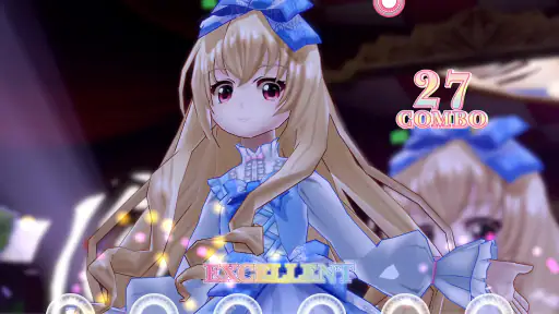 ありすのステージ screenshot